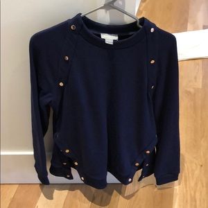 Finders baby sweat shirt